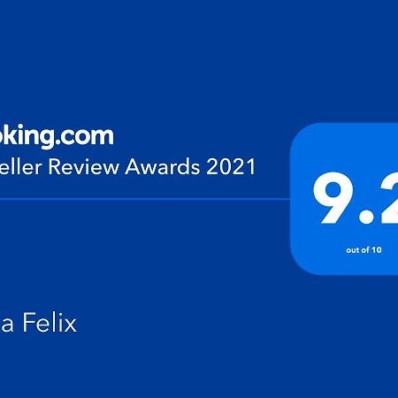 דירות סינאיה Casa Felix מראה חיצוני תמונה